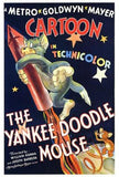 The Yankee Doodle Mouse Movie Poster Print