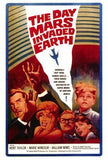 The Day Mars Invaded Earth Movie Poster Print
