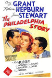 The Philadelphia Story Movie Poster Print