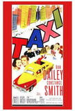 Taxi Movie Poster Print