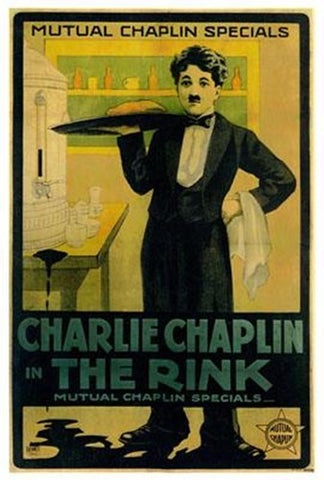 The Rink Movie Poster Print