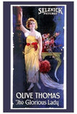 The Glorious Lady Movie Poster Print