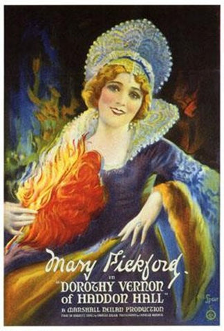 Dorothy Vernon Of Haddon Hall Movie Poster Print