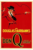 Don Q Son Of Zorro Movie Poster Print