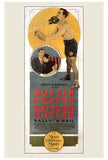 Battling Butler Movie Poster Print