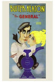 The General Movie Poster Print
