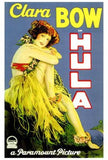 Hula Movie Poster Print