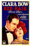 Red Hair Movie Poster Print