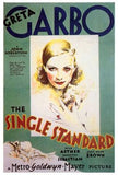 The Single Standard Movie Poster Print