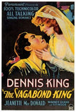 The Vagabond King Movie Poster Print