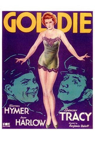 Goldie Movie Poster Print