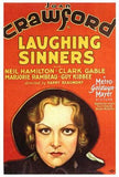 Laughing Sinners Movie Poster Print