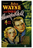 Haunted Gold Movie Poster Print
