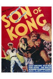 Son Of Kong Movie Poster Print