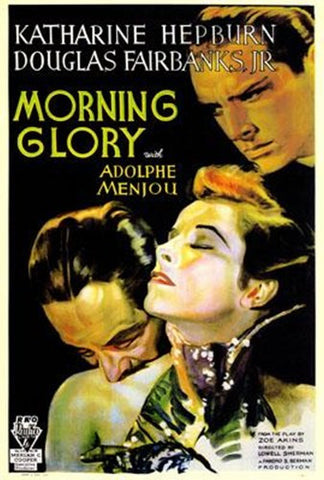 Morning Glory Movie Poster Print