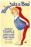 Baby Take A Bow Movie Poster Print