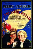 Treasure Island Movie Poster Print