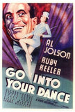 Go Into Your Dance Movie Poster Print