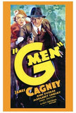 G Men Movie Poster Print