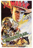 The Oregon Trail Movie Poster Print