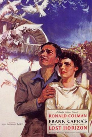 Lost Horizon Movie Poster Print