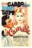 Camille Movie Poster Print