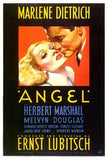 Angel Movie Poster Print