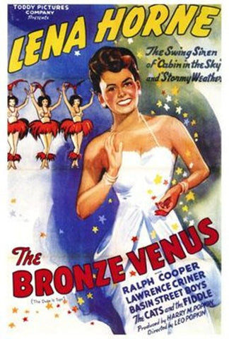 The Bronze Venus Movie Poster Print