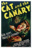 The Cat And The Canary Movie Poster Print