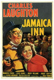 Jamaica Inn Movie Poster Print