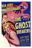 The Ghost Breakers Movie Poster Print