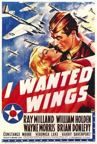 I Wanted Wings Movie Poster Print