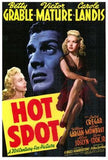 Hot Spot Movie Poster Print