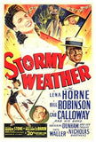 Stormy Weather Movie Poster Print
