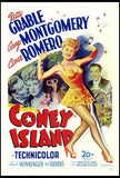 Coney Island Movie Poster Print