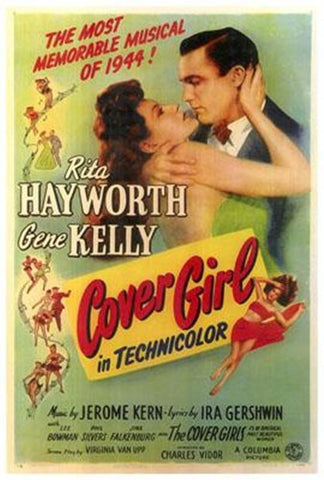 Cover Girl Movie Poster Print