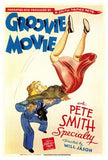 Groovie Movie Movie Poster Print