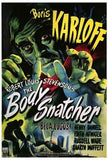 Body Snatcher Movie Poster Print