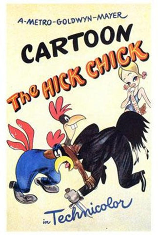 The Hick Chick Movie Poster Print