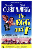 The Egg I Movie Poster Print
