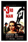 The Third Man Movie Poster Print