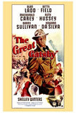 The Great Gatsby Movie Poster Print