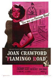 Flamingo Road Movie Poster Print