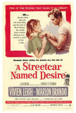 A Streetcar Named Desire Movie Poster Print