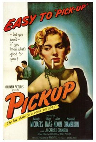Pickup Movie Poster Print