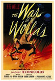 The War Of The Worlds Movie Poster Print