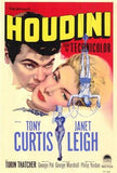 Houdini Movie Poster Print