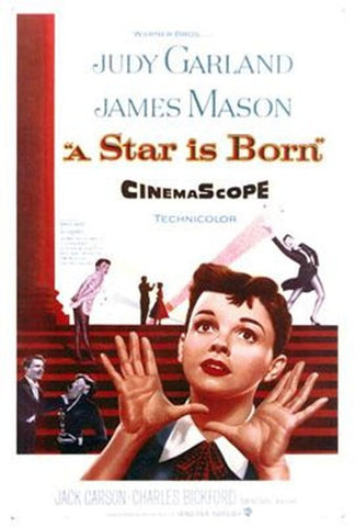 A Star Is Born Movie Poster Print