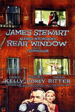 Rear Window Movie Poster Print