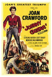 Johnny Guitar Movie Poster Print